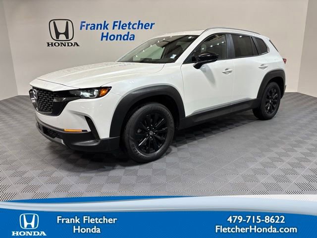 Used 2025 MAZDA CX-50 AWD 2.5 S w/ Premium Package image 1