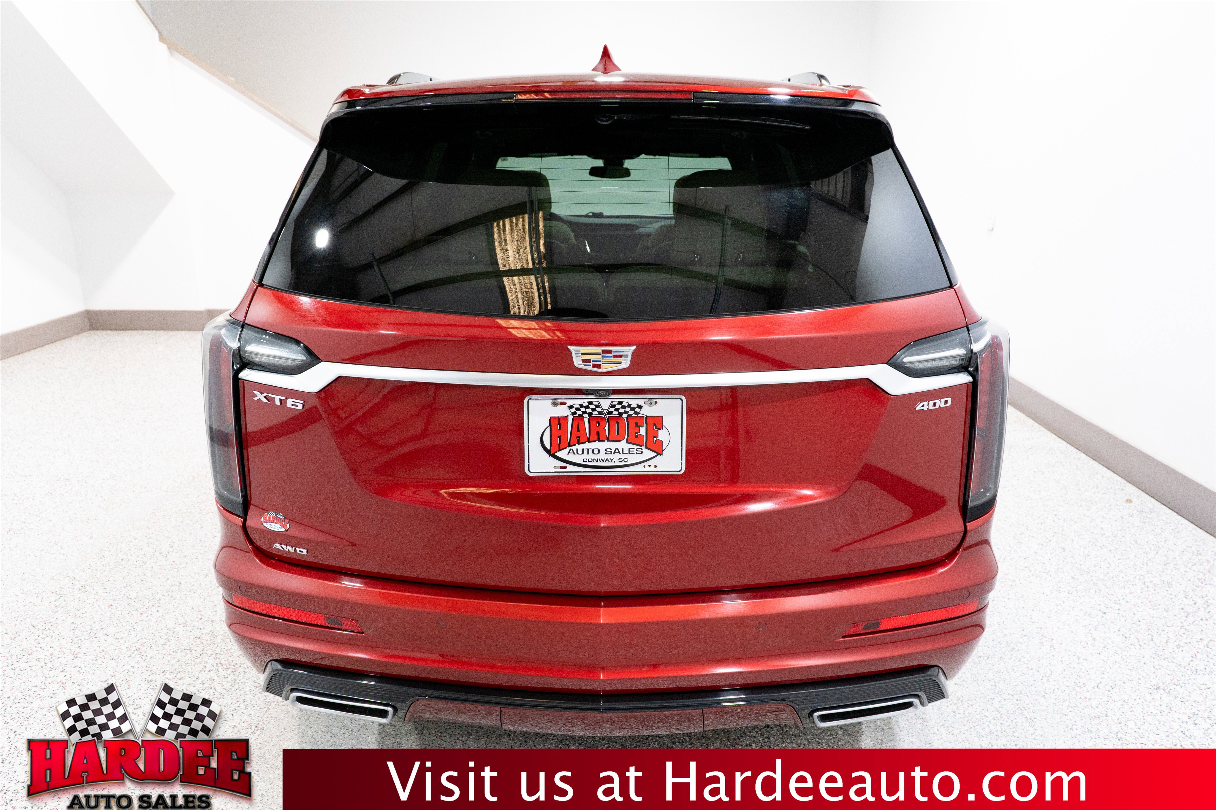 Used 2021 Cadillac XT6 Sport AWD/4WD image 4