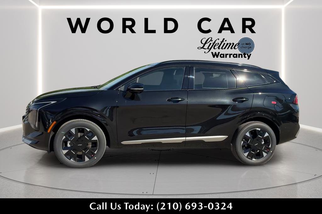 New 2026 Kia Sportage SX Prestige AWD/4WD image 3