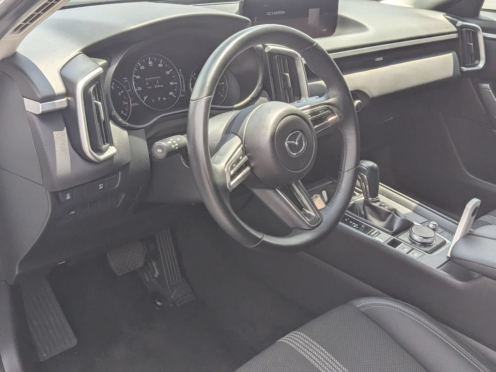 Used 2025 MAZDA CX-50 AWD 2.5 S w/ Preferred Package image 14