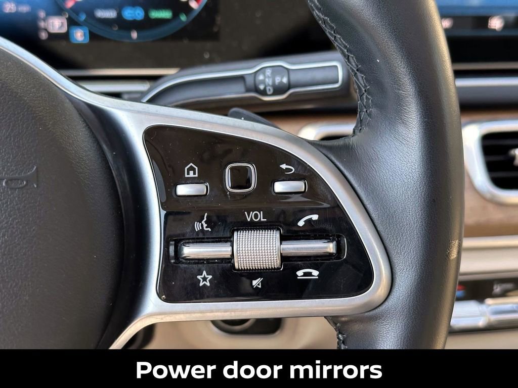 Used 2022 Mercedes-Benz GLS 450 4MATIC image 26