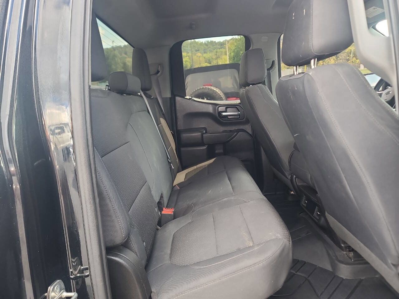 Used 2019 Chevrolet Silverado 1500 Custom Trail Boss image 17