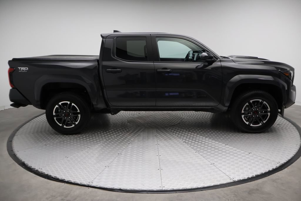 Certified 2025 Toyota Tacoma TRD Sport image 6