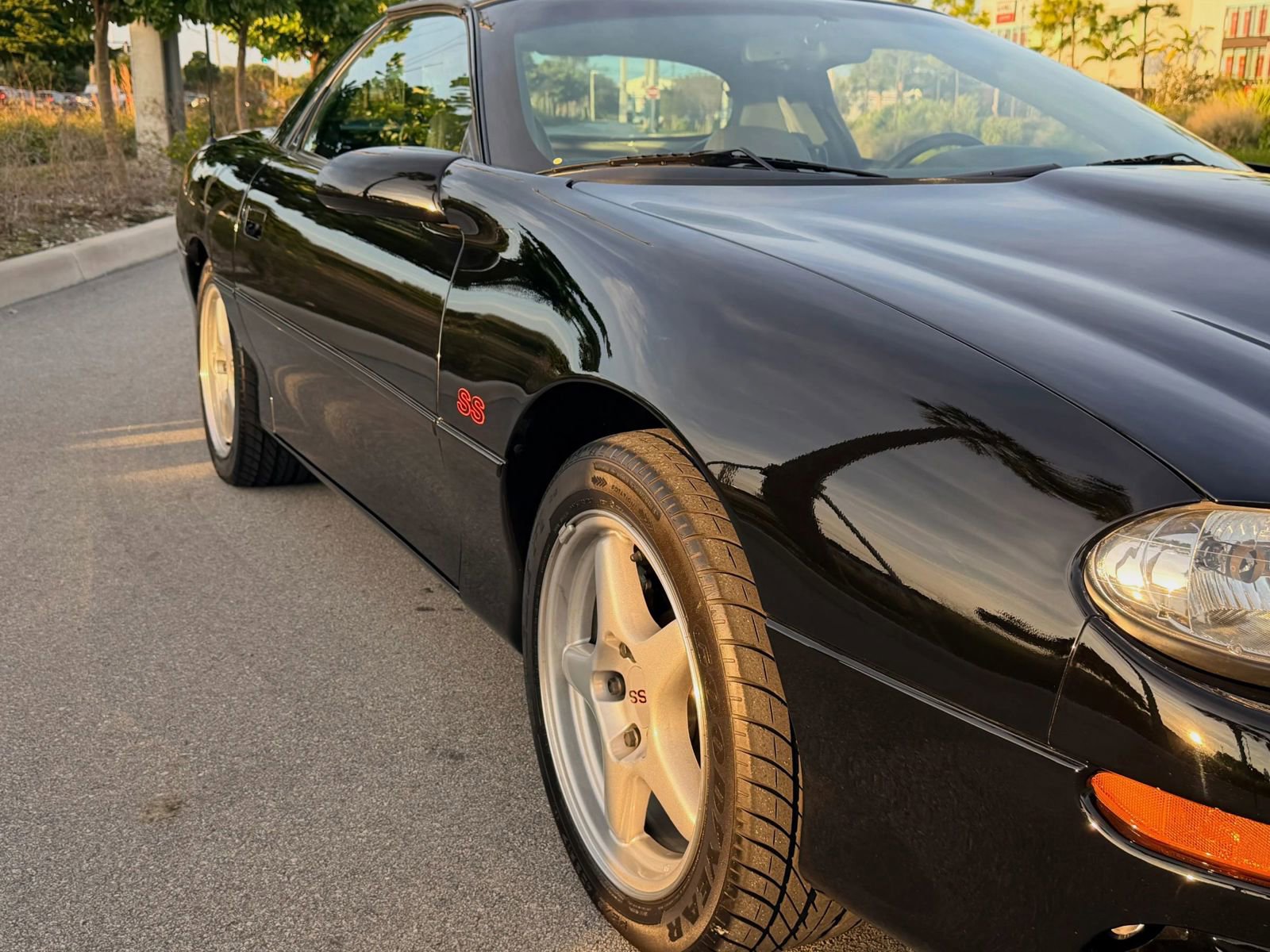 Used 1998 Chevrolet Camaro Z28 w/ SS Performance/Appearance Pkg image 28
