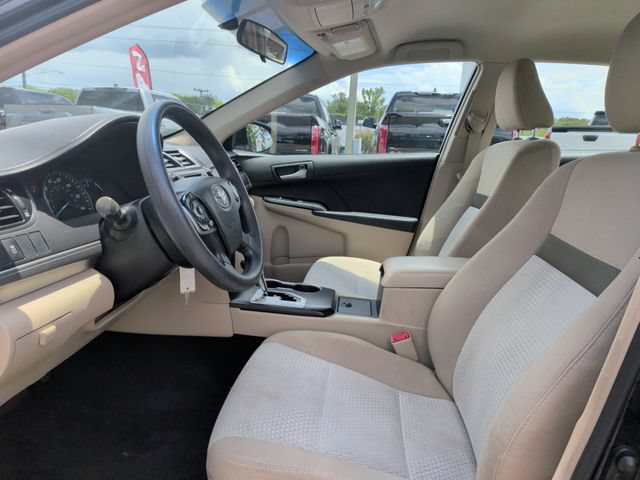 Used 2012 Toyota Camry LE FWD image 15