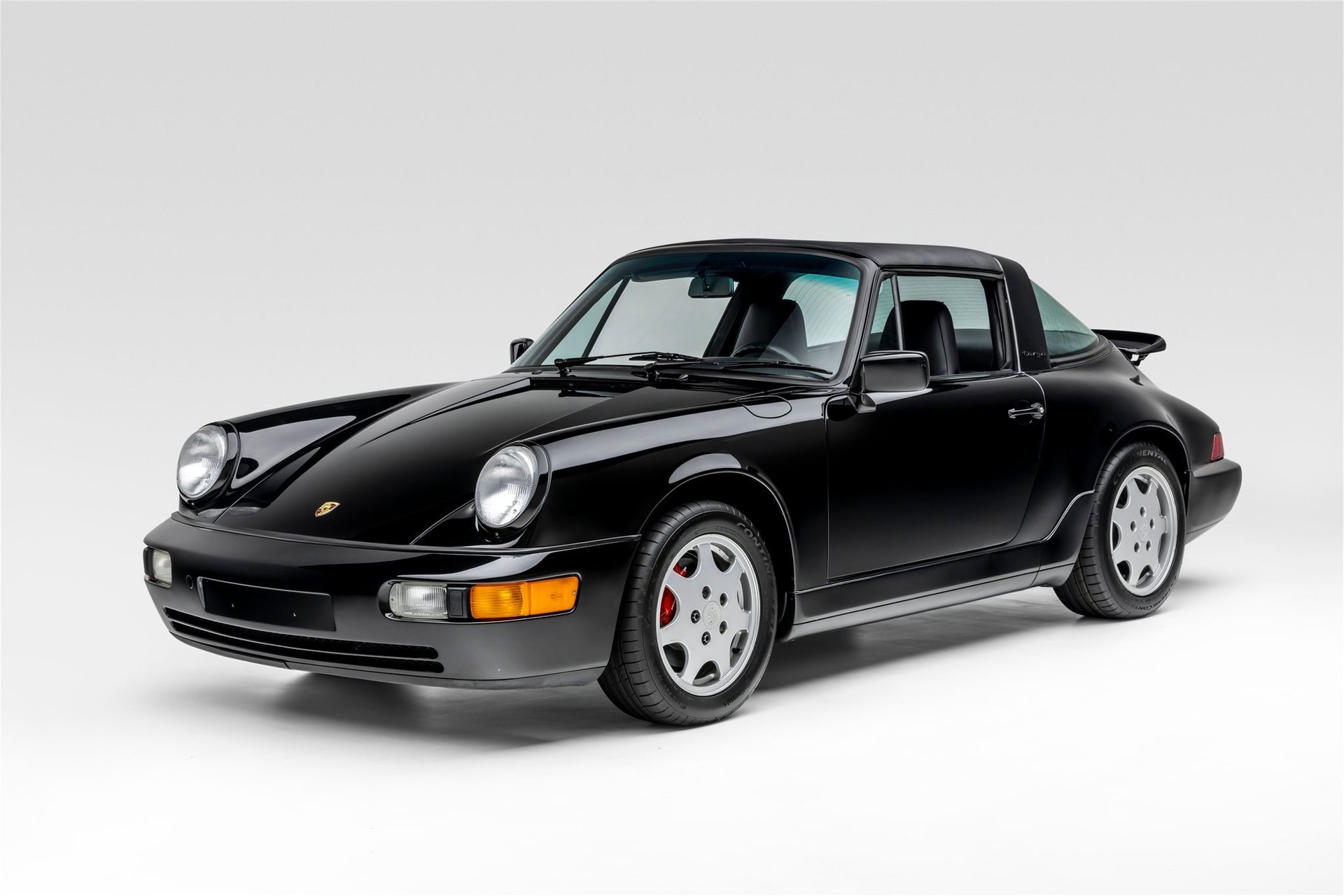 Used 1991 Porsche 911 Targa image 1