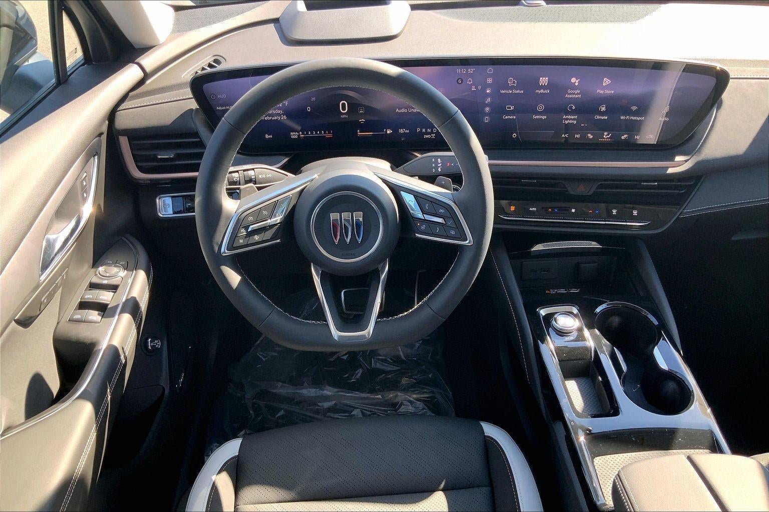 New 2026 Buick Envision Sport Touring image 14