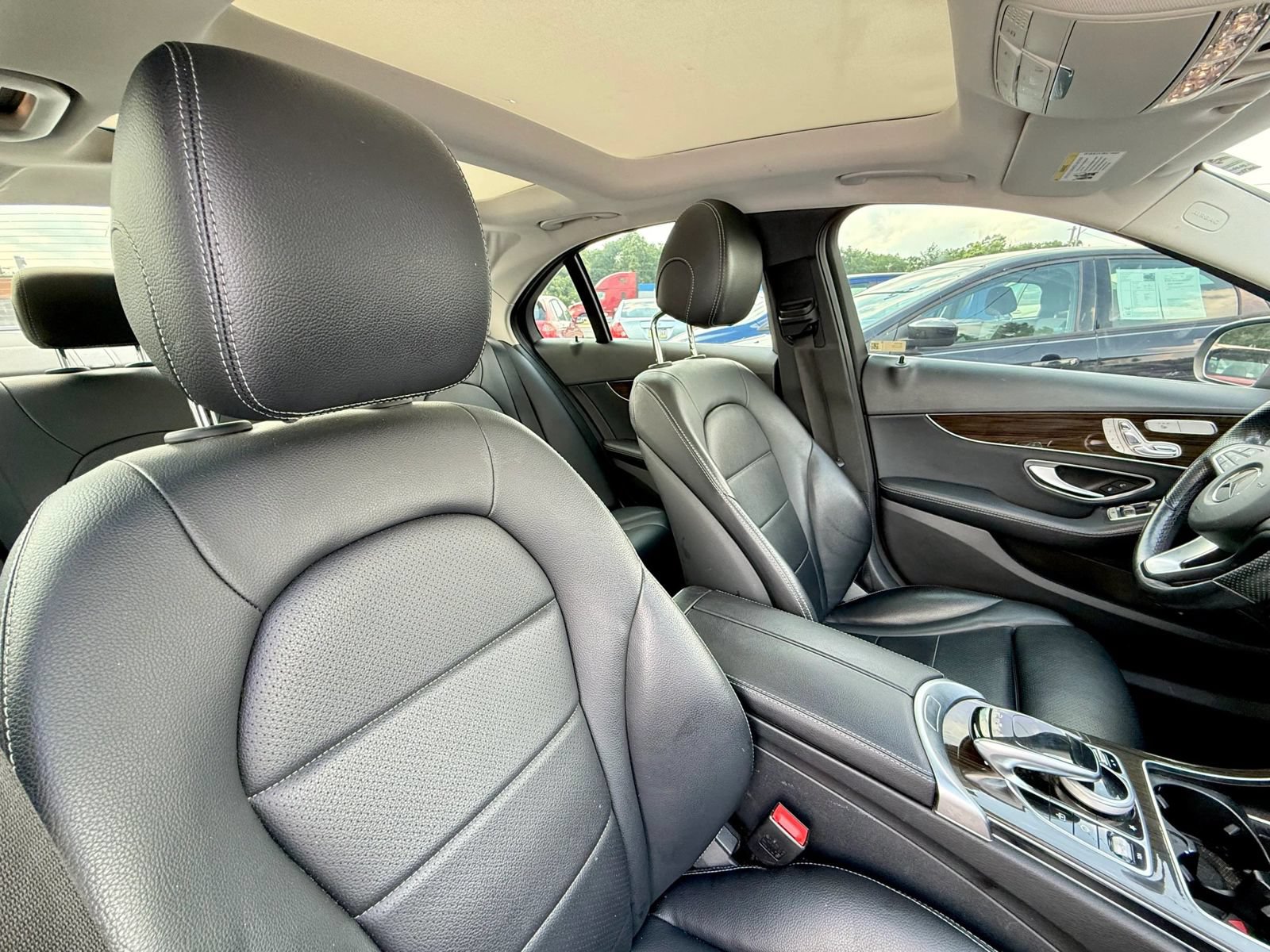 Used 2017 Mercedes-Benz C 300 4MATIC Sedan w/ Premium 4 Package image 43