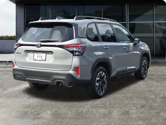 Certified 2025 Subaru Forester Premium AWD/4WD image 9