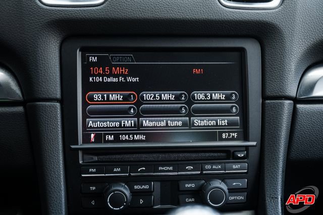 Used 2016 Porsche Cayman RWD image 13
