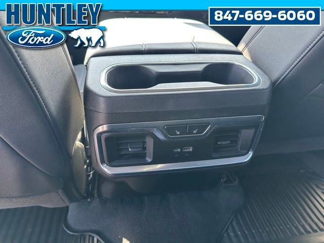 Used 2025 Chevrolet Silverado 2500 LTZ w/ Trail Boss Package AWD/4WD image 12