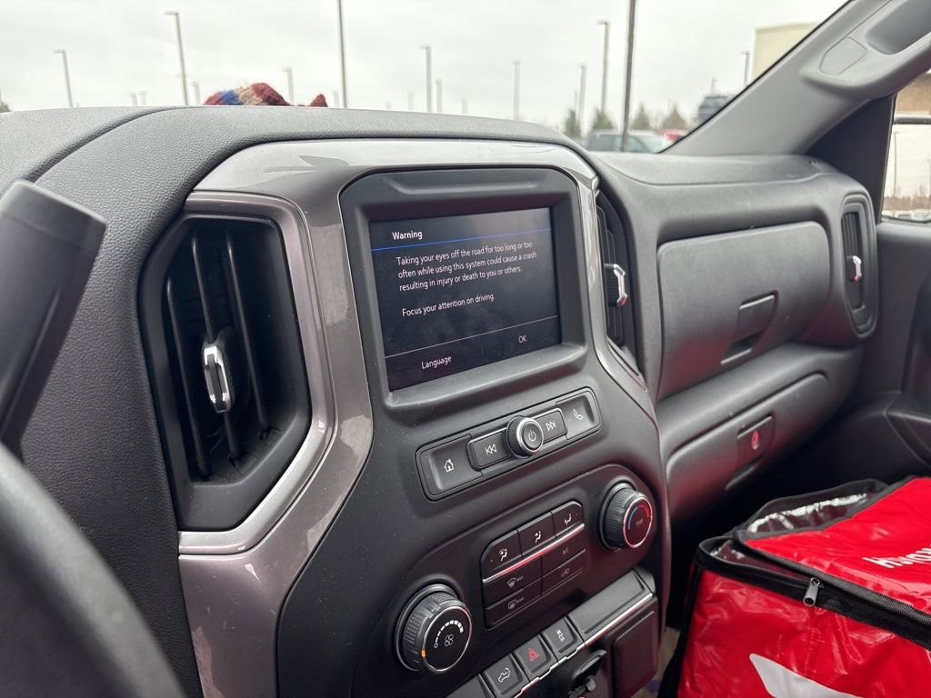 Used 2020 Chevrolet Silverado 1500 W/T w/ WT Value Package image 10