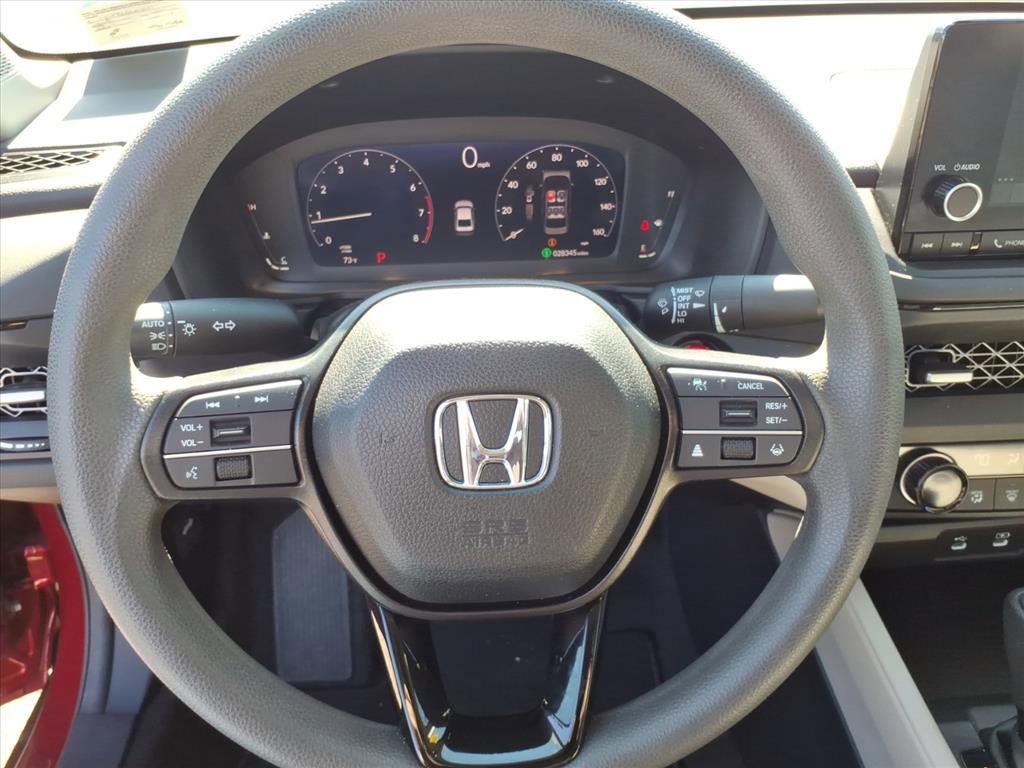 Used 2024 Honda Accord EX image 27