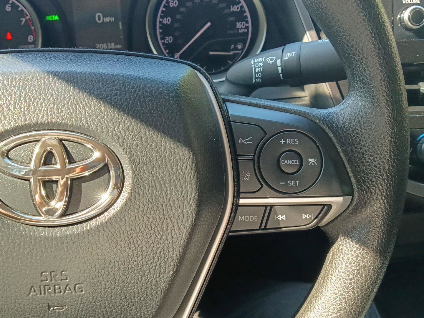 Used 2024 Toyota Camry LE w/ Convenience Package FWD image 51
