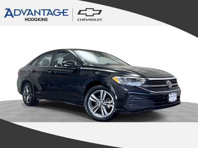 Used 2024 Volkswagen Jetta SE