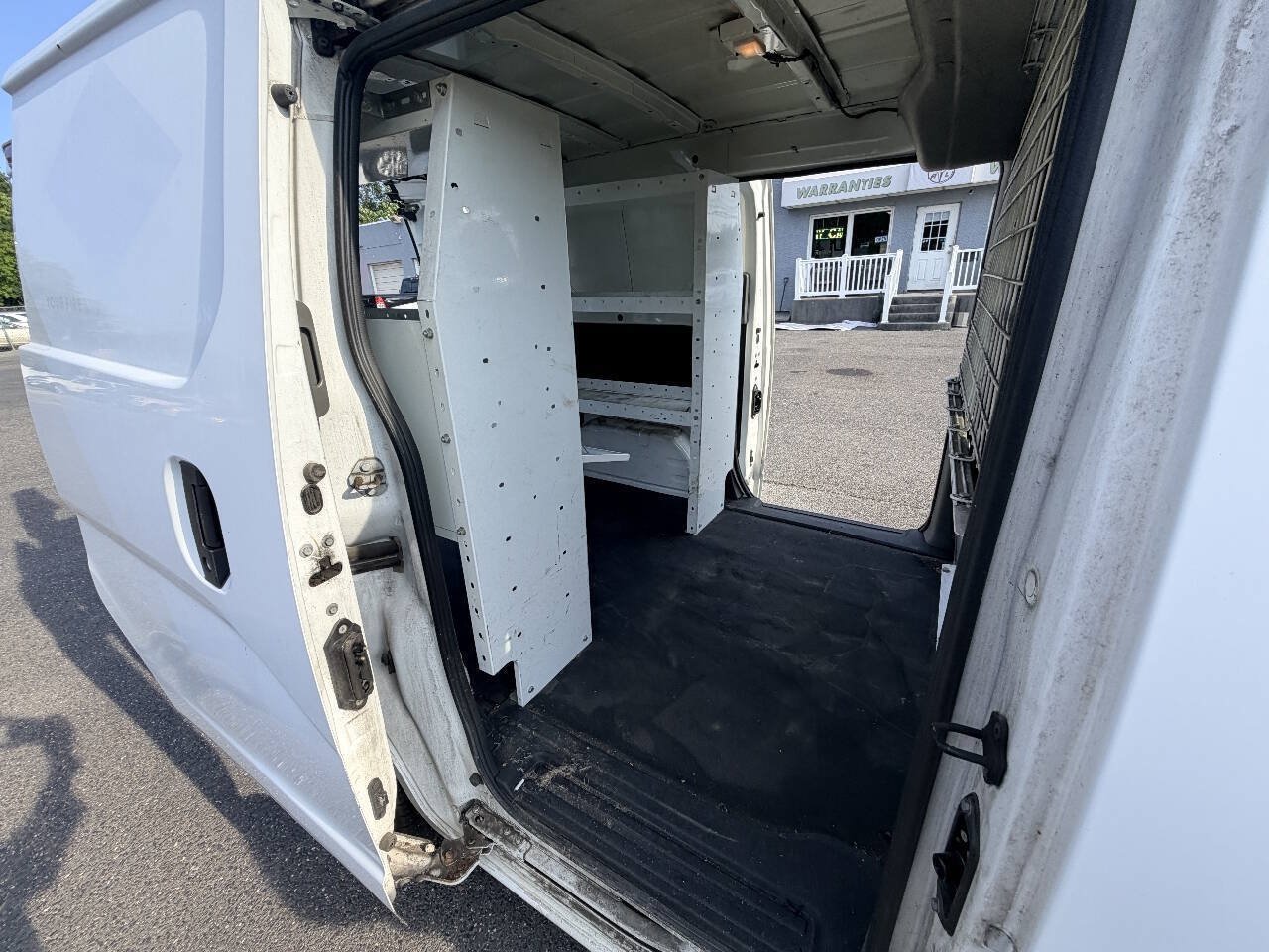 Used 2017 Chevrolet City Express LS FWD image 48