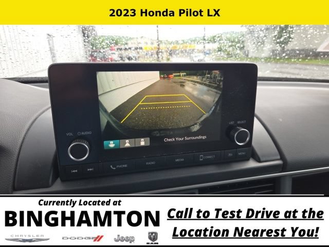 Used 2023 Honda Pilot LX image 17