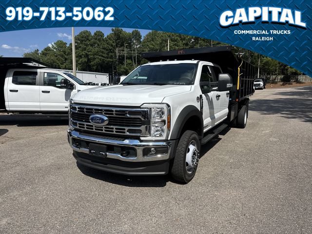 New 2026 Ford F450 XL