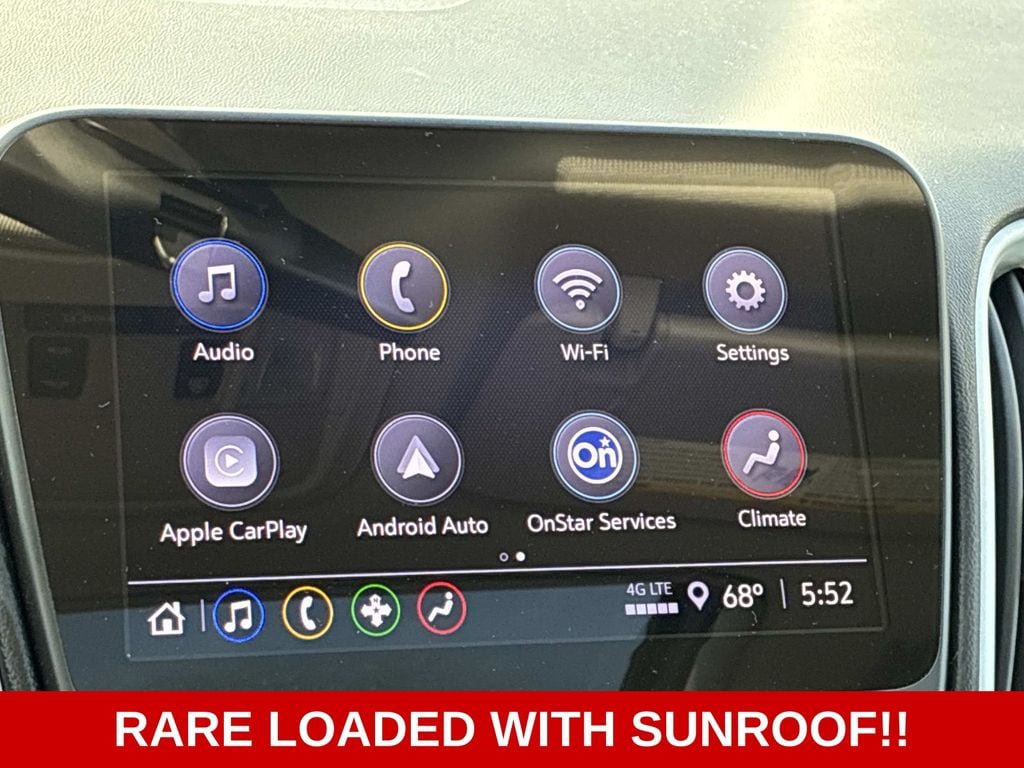 Used 2024 Chevrolet Malibu LT FWD image 35