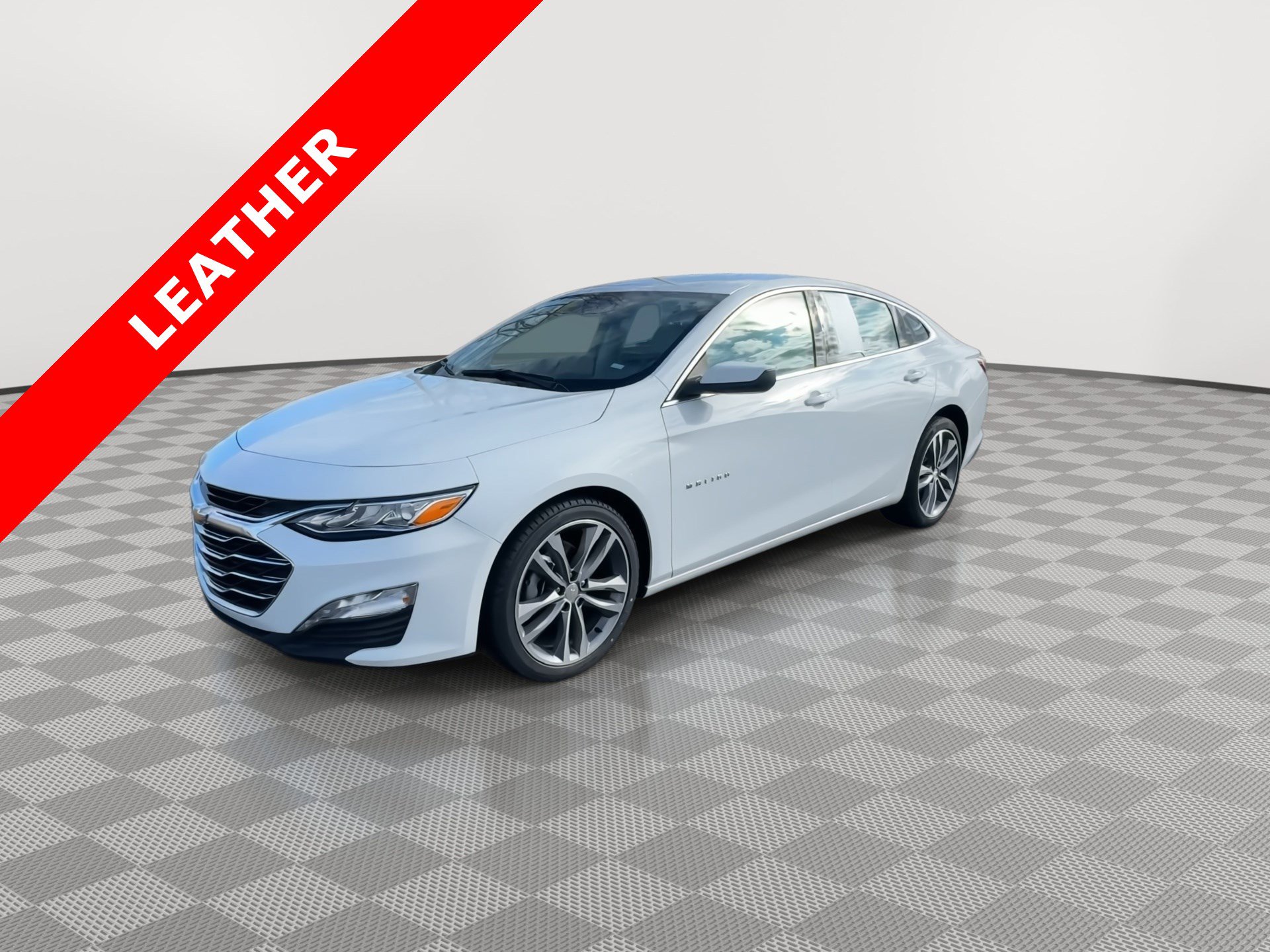 Certified 2024 Chevrolet Malibu LT image 4