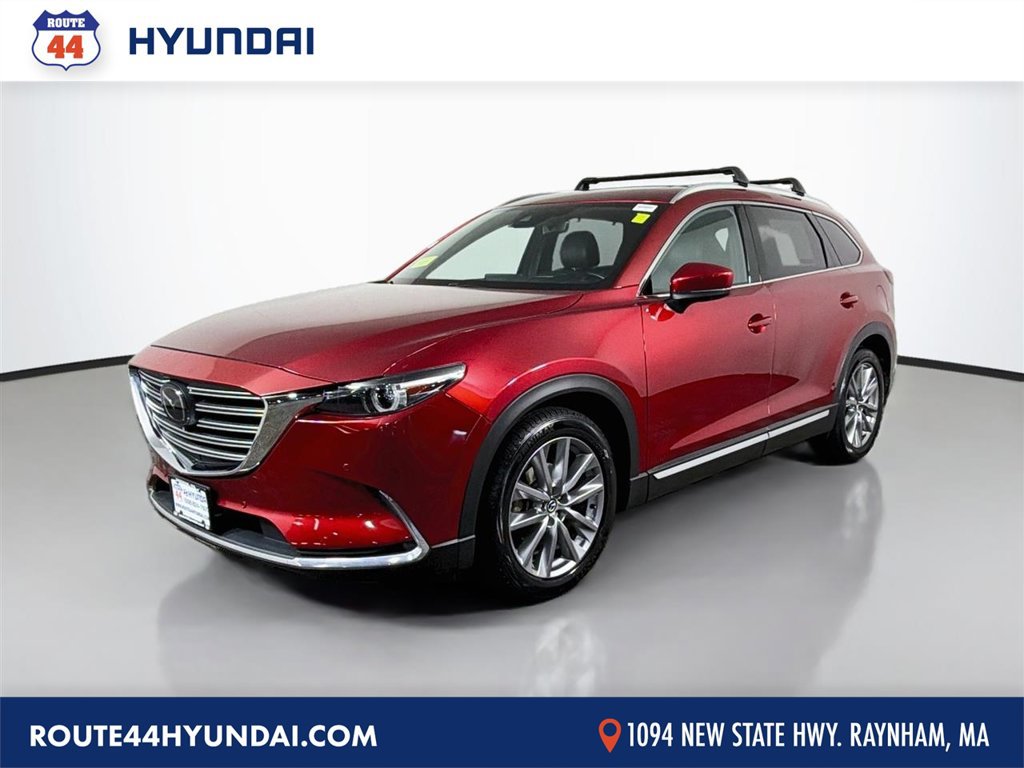 Used 2021 MAZDA CX-9 Grand Touring