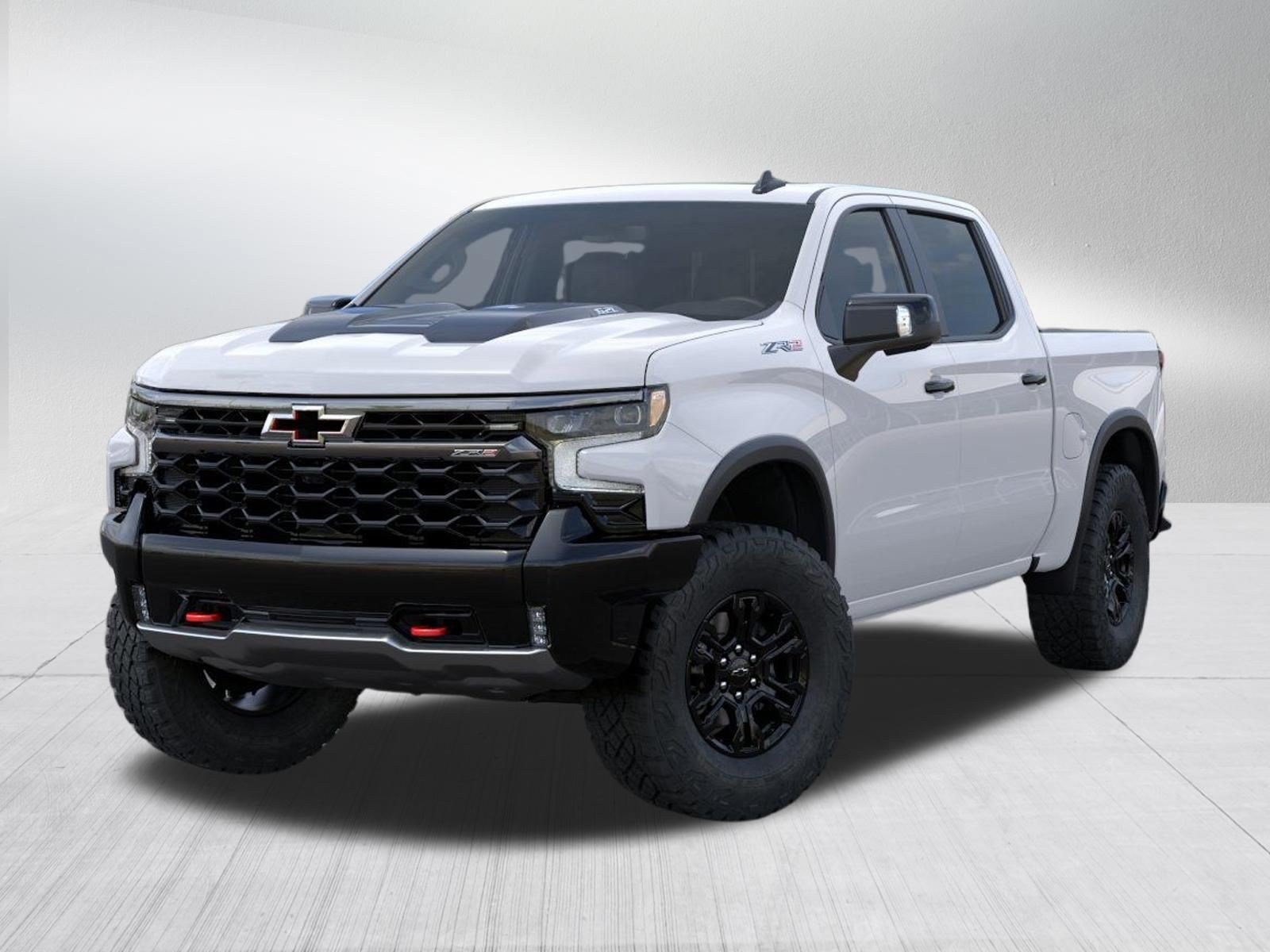 New 2026 Chevrolet Silverado 1500 ZR2 AWD/4WD image 7