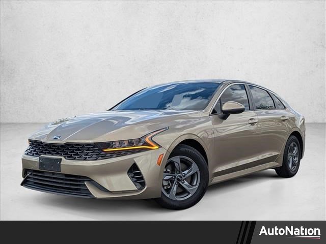 Used 2021 Kia K5 LXS