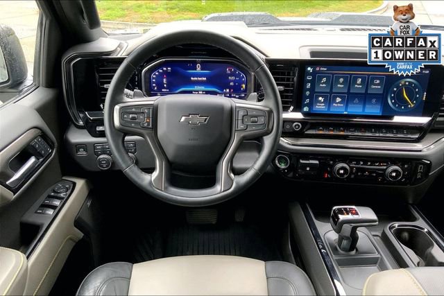 Used 2025 Chevrolet Silverado 1500 ZR2 w/ ZR2 Bison Edition image 5