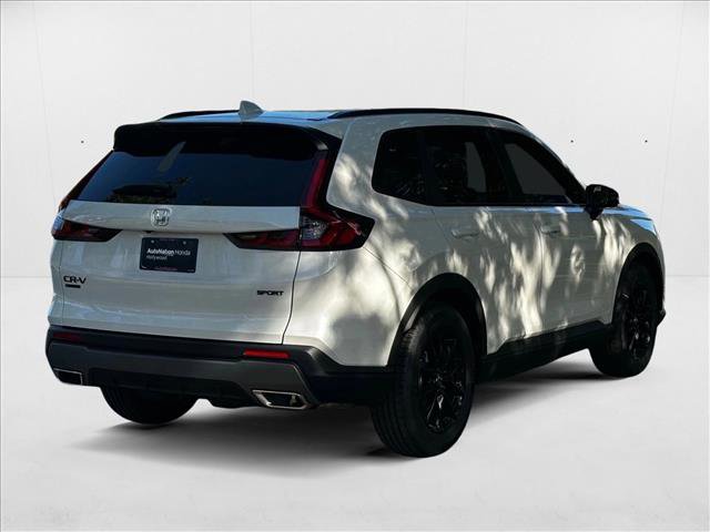 New 2026 Honda CR-V Sport-L image 2