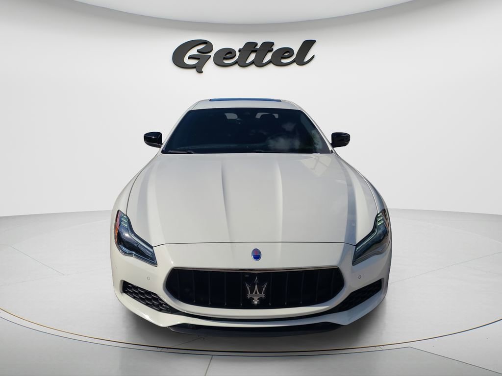 Used 2021 Maserati Quattroporte S RWD image 8