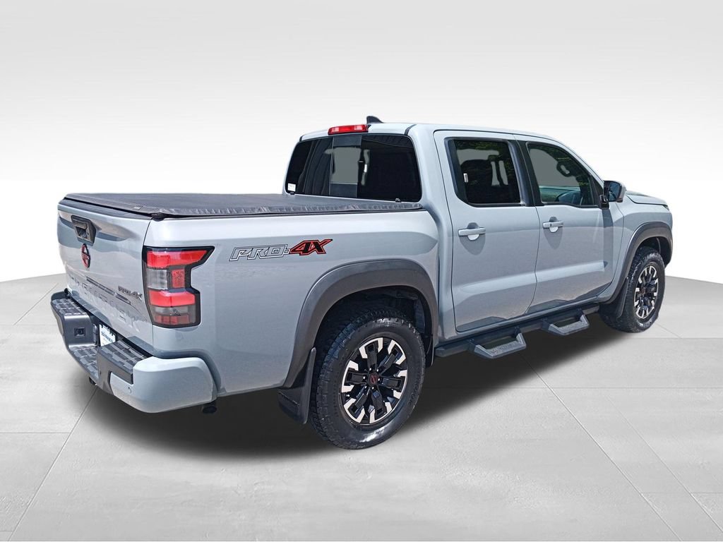 Used 2023 Nissan Frontier PRO-4X w/ Pro Convenience Package AWD/4WD image 5