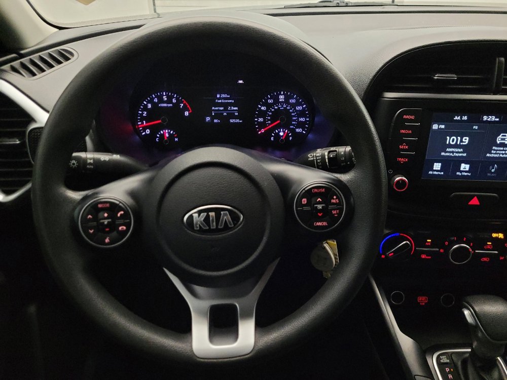 Used 2021 Kia Soul S FWD image 22