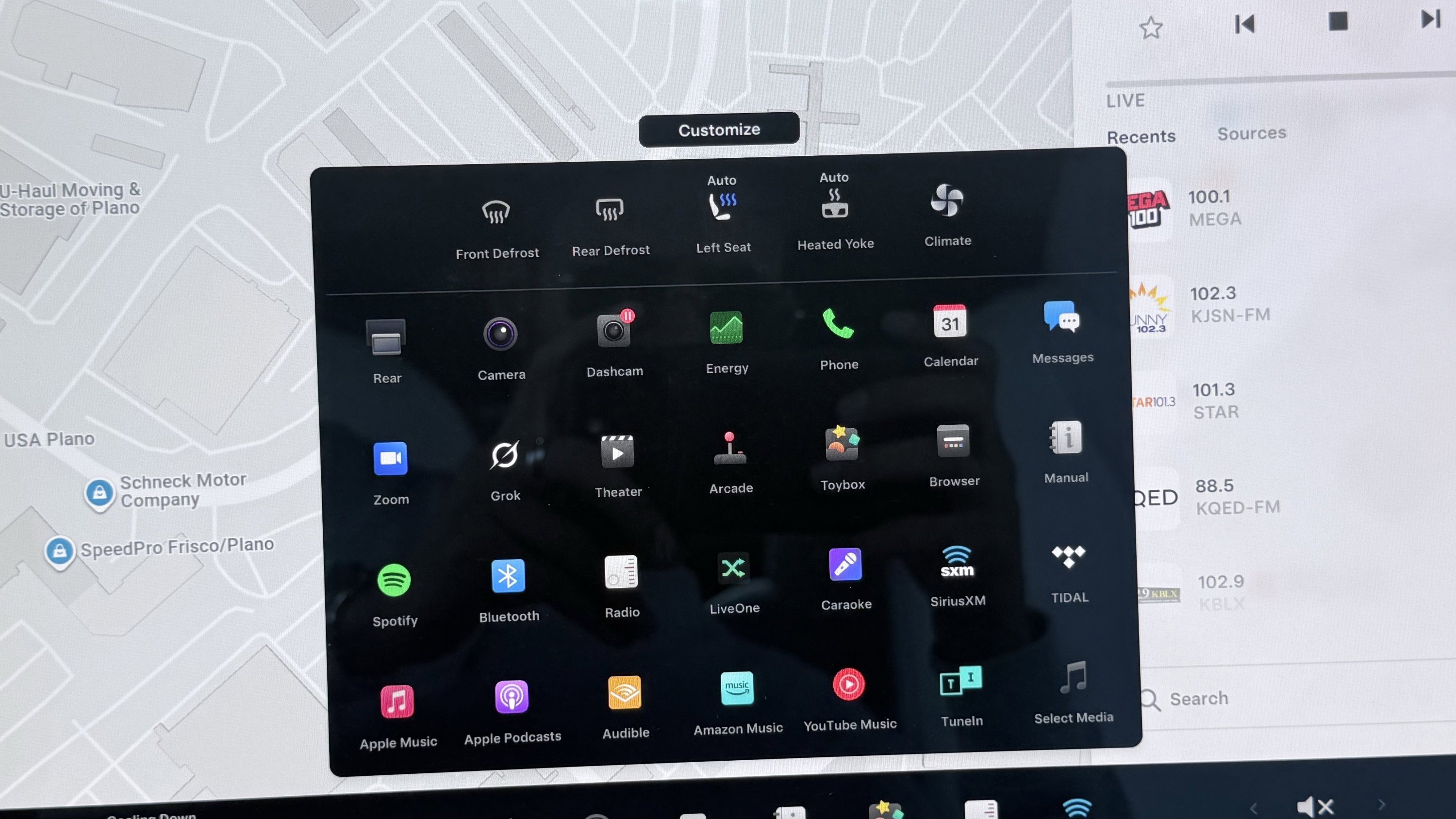 Used 2024 Tesla Model X Plaid image 79