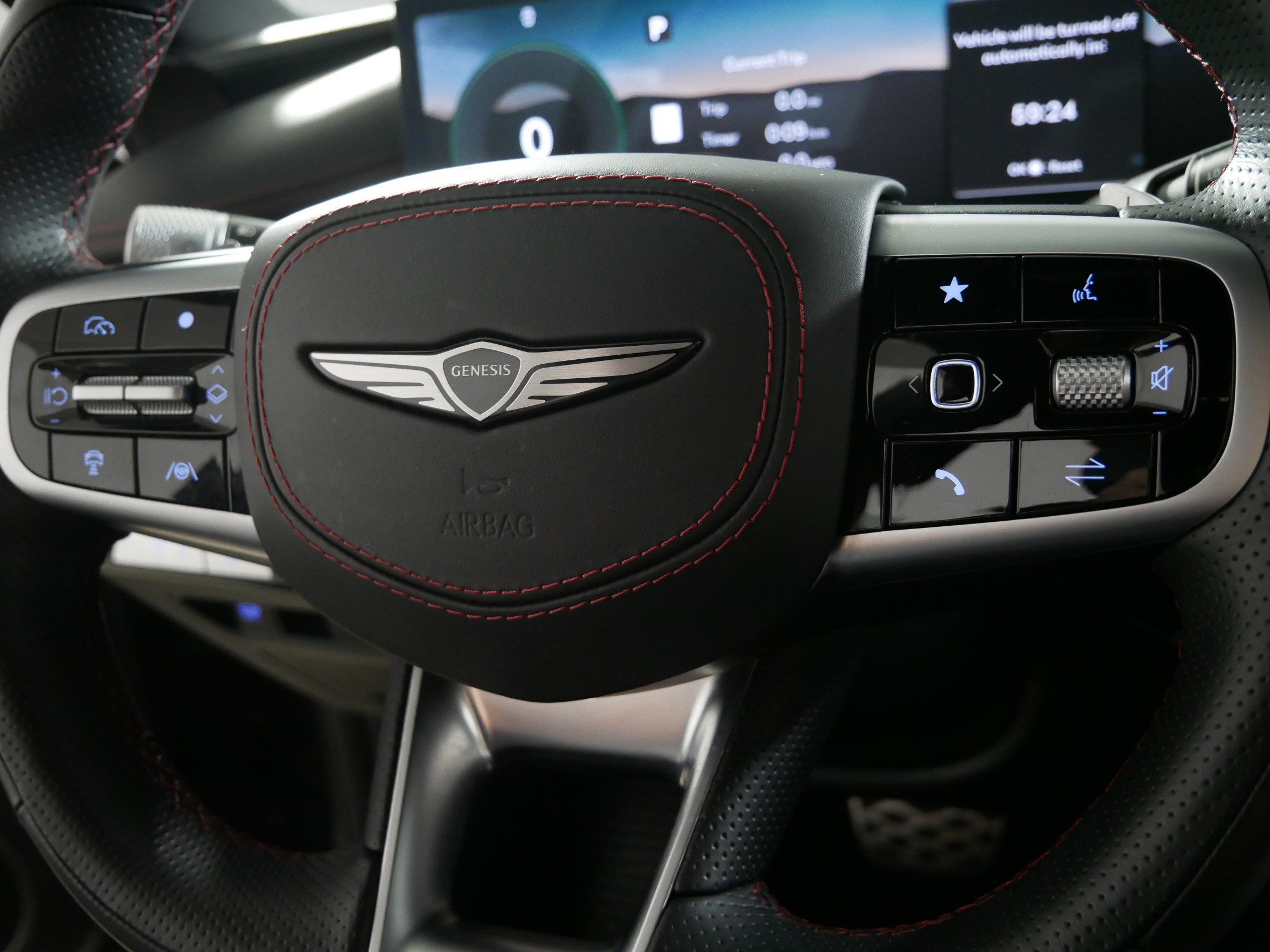 Certified 2025 Genesis G80 2.5T Sport Prestige image 25