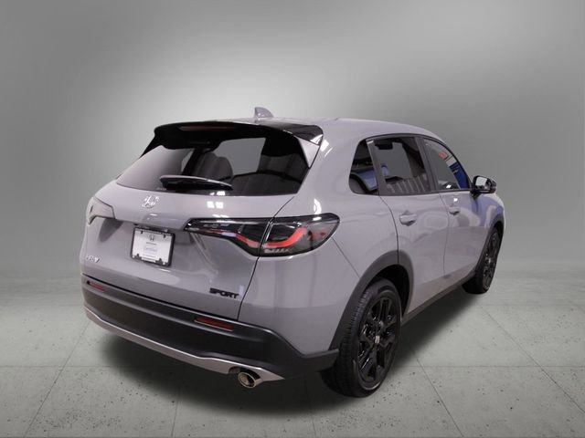 Certified 2024 Honda HR-V Sport image 7