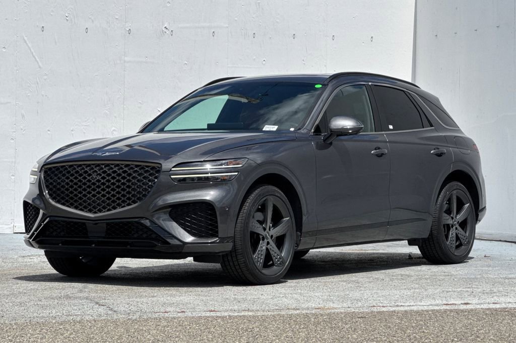 Used 2022 Genesis GV70 2.5T w/ Sport Prestige Package AWD/4WD image 7