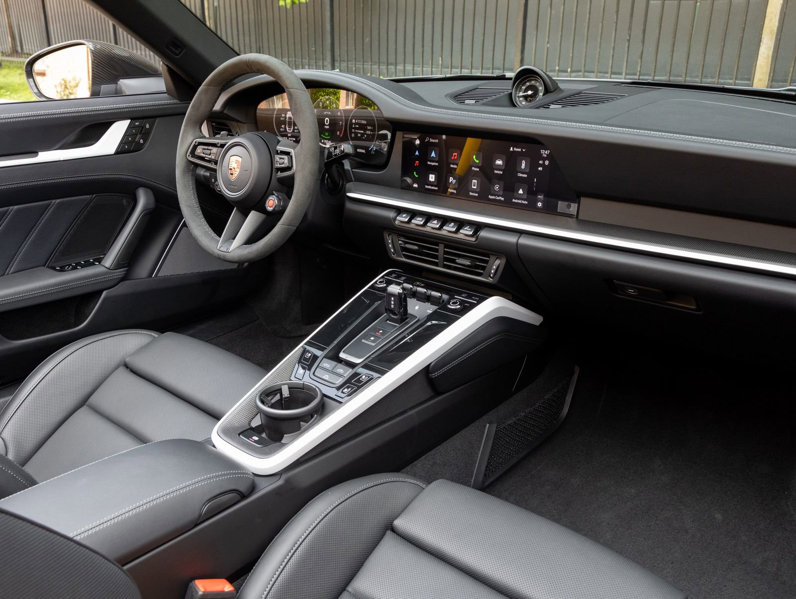 Used 2025 Porsche 911 Carrera GTS image 14