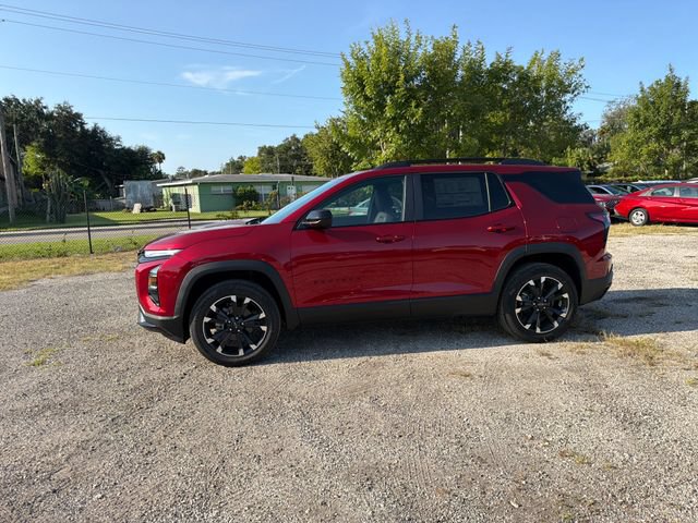 New 2027 Chevrolet Equinox RS w/ Convenience Package III FWD image 3