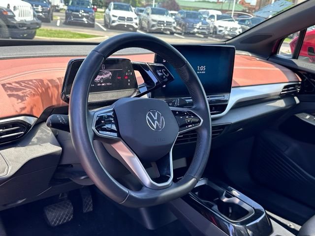 Used 2021 Volkswagen ID.4 Pro S w/ Gradient Package AWD/4WD image 17