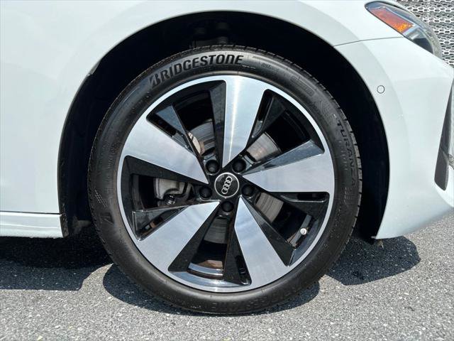 Certified 2025 Audi A5 2.0T Premium Plus w/ Premium Plus AWD/4WD image 17