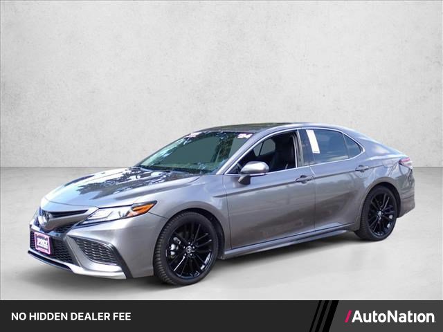 Certified 2024 Toyota Camry XSE AWD/4WD video 1