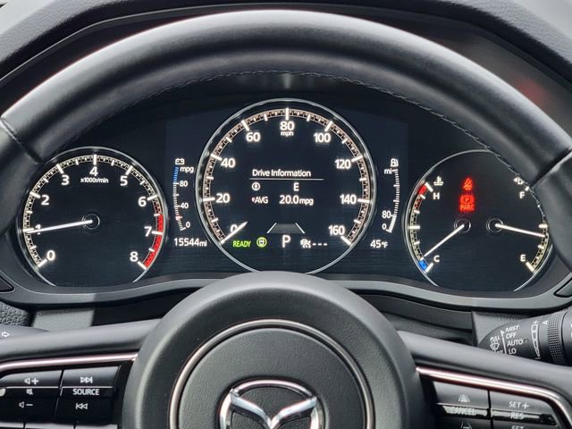 Used 2024 MAZDA CX-90 3.3 Turbo w/ Preferred Package image 36