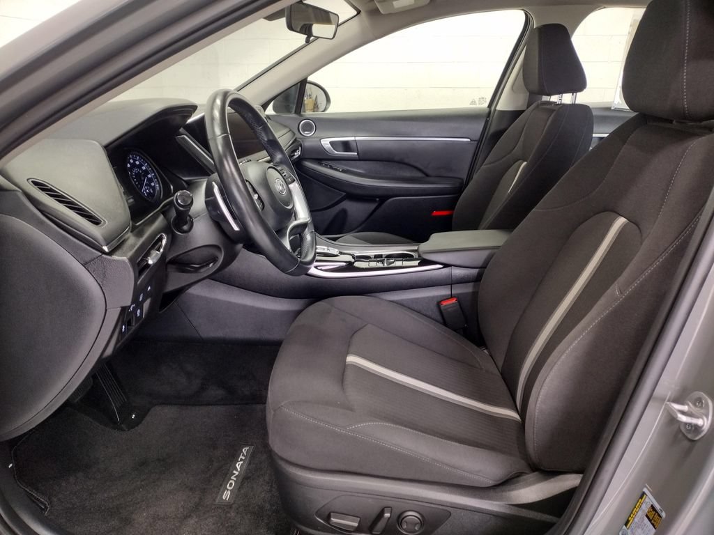Certified 2023 Hyundai Sonata SEL FWD image 22