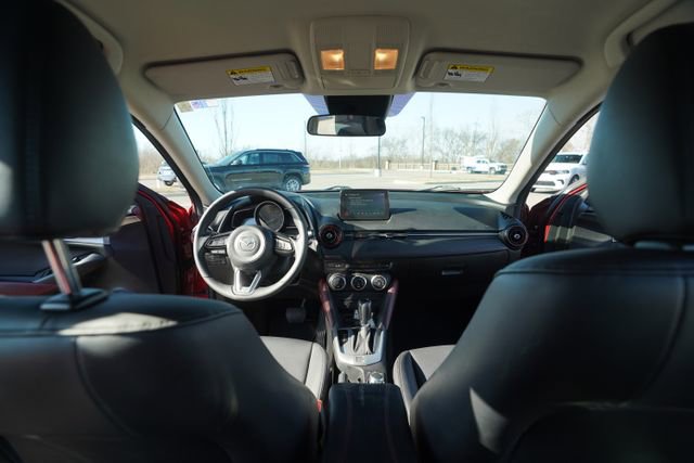 Used 2018 MAZDA CX-3 Touring image 23