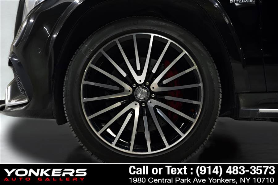 Used 2017 Mercedes-Benz GLS 63 AMG 4MATIC image 74