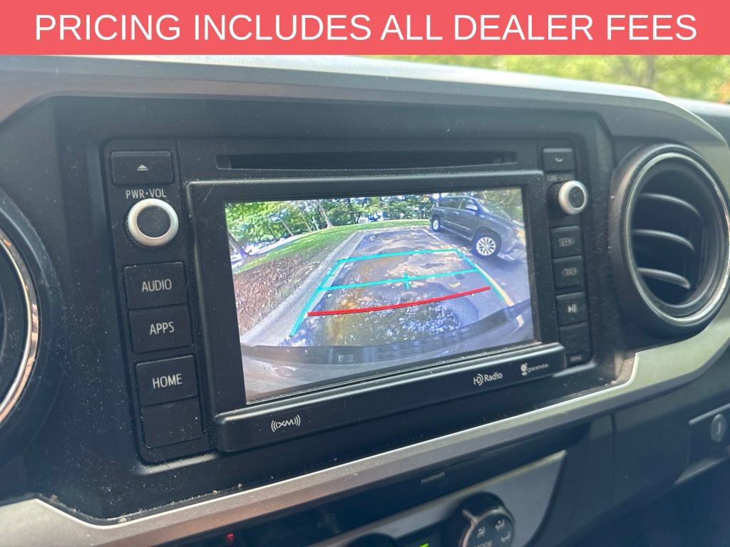 Used 2017 Toyota Tacoma SR5 w/ Tow Package AWD/4WD image 5