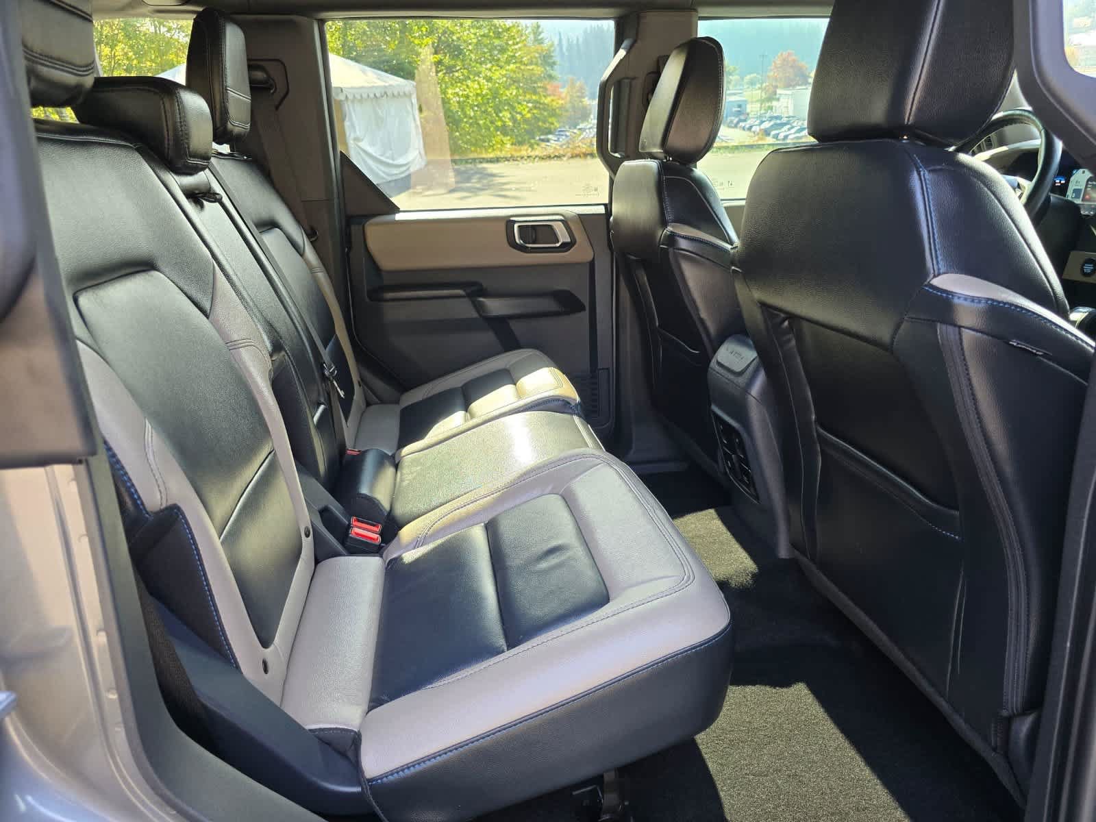 Used 2024 Ford Bronco Wildtrak AWD/4WD image 27