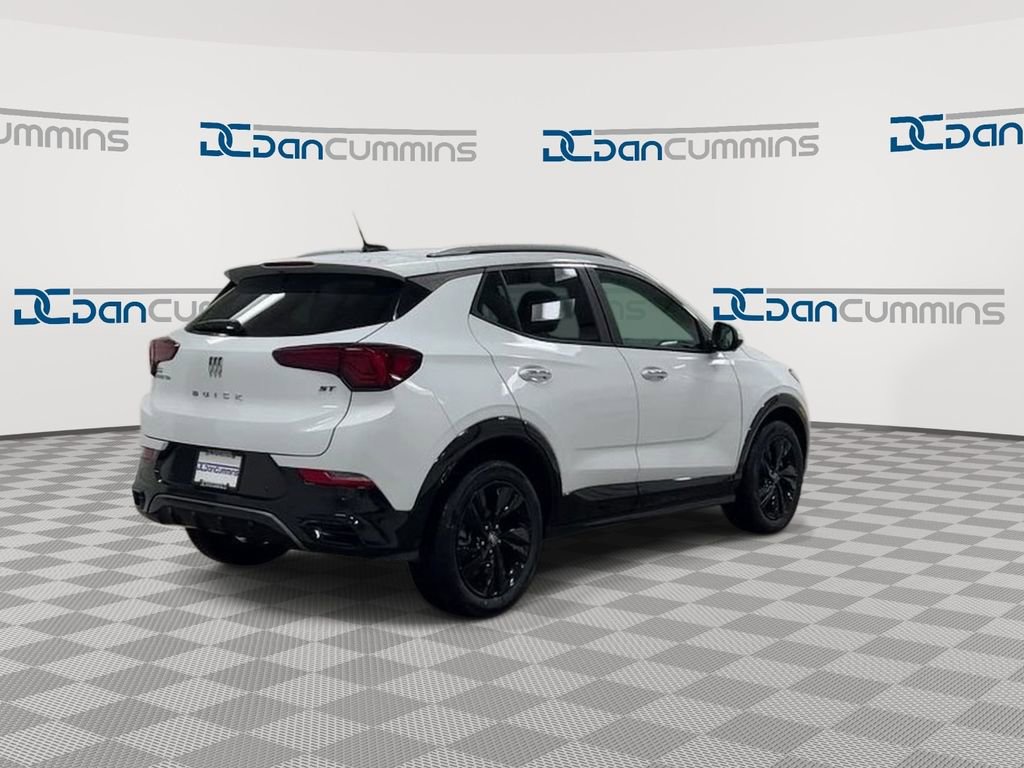 Used 2024 Buick Encore GX Sport Touring w/ Comfort Package image 8
