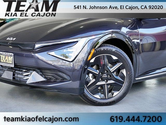 New 2025 Kia EV6 Wind image 3