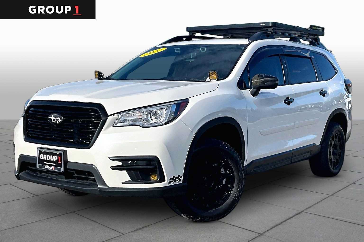 Used 2022 Subaru Ascent Touring AWD/4WD image 1